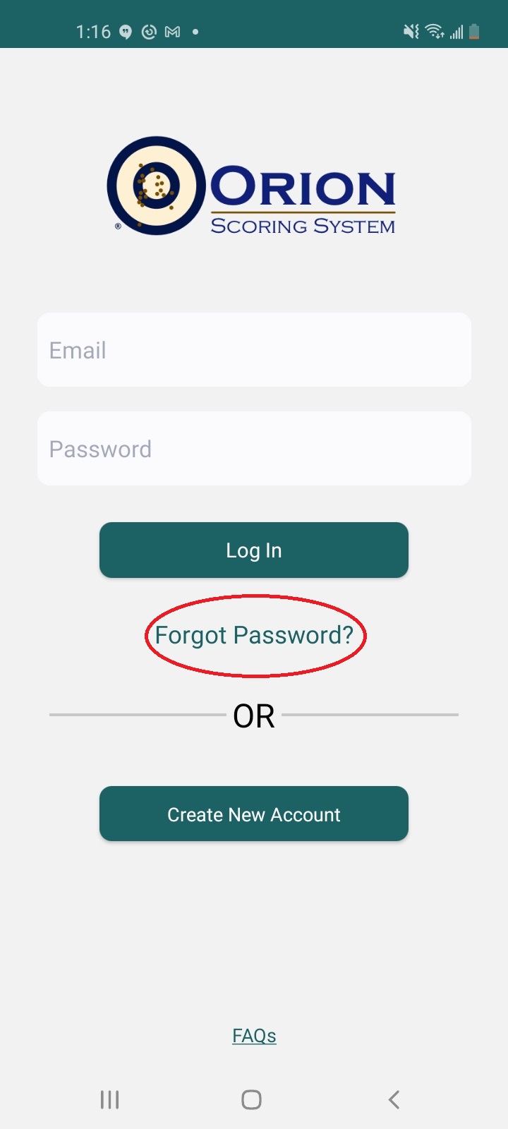 ForgotPassword