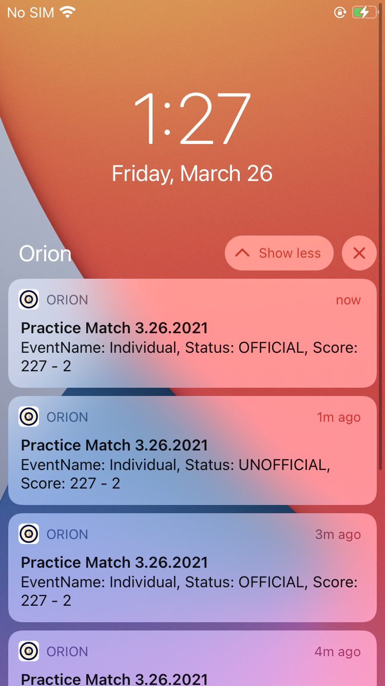 PushNotificationScreenShot1